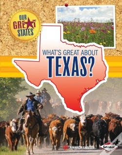 Capa do artigo What'S Great About Texas?