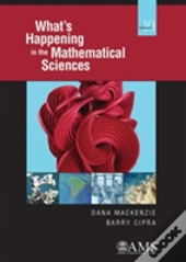 What'S Happening In The Mathematical Sciences, Volume 10