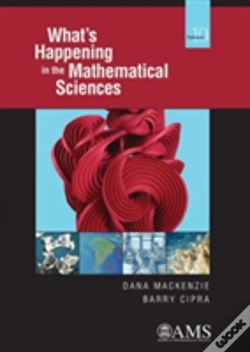 Capa do artigo What'S Happening In The Mathematical Sciences, Volume 10