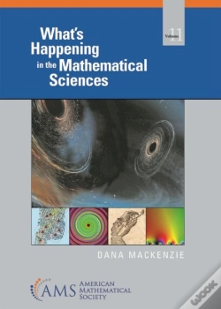 Capa do artigo What'S Happening In The Mathematical Sciences, Volume 11