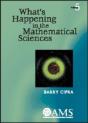 What'S Happening In The Mathematical Sciences, Volume 5 - Preview