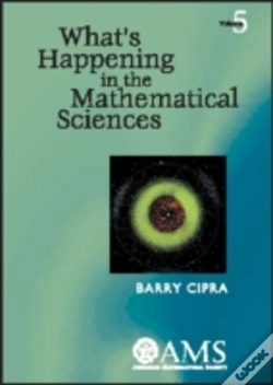 Capa do artigo What'S Happening In The Mathematical Sciences, Volume 5
