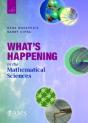 What'S Happening In The Mathematical Sciences, Volume 6 - Preview