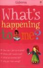 Whats Happening To Me? - Preview
