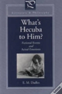 Capa do artigo What'S Hecuba To Him?