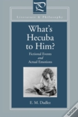Capa do artigo What'S Hecuba To Him?