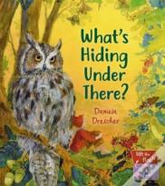 What'S Hiding Under There?