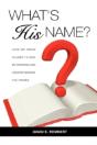 What'S His Name? - Preview