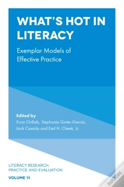 Capa do artigo What'S Hot In Literacy