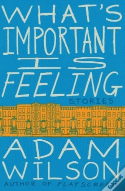 Capa do artigo What'S Important Is Feeling