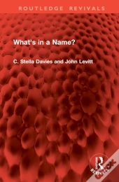 What'S In A Name?