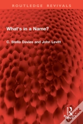 What'S In A Name?