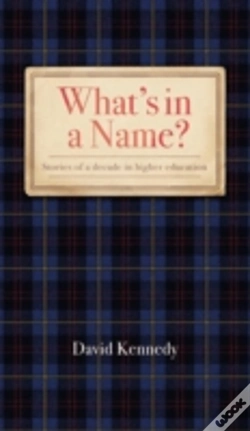 Capa do artigo What'S In A Name?