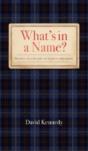 What'S In A Name? - Preview