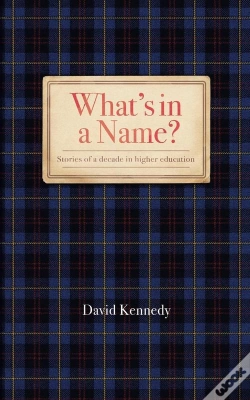 Capa do artigo What'S In A Name?
