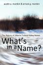 What'S In A Name? - Preview