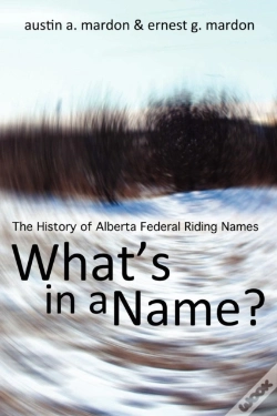 Capa do artigo What'S In A Name?