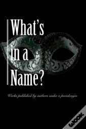 What'S In A Name?