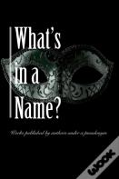 What'S In A Name?