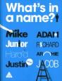 What'S In A Name? - Preview