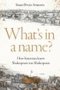 What'S In A Name? - Preview