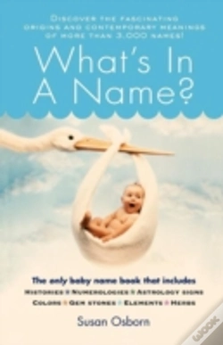 Capa do artigo What'S In A Name?