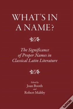 Capa do artigo What'S In A Name?