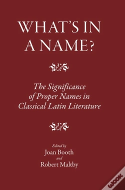 Capa do artigo What'S In A Name?