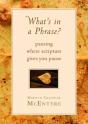 What'S In A Phrase? - Preview