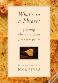 Capa do artigo What'S In A Phrase?