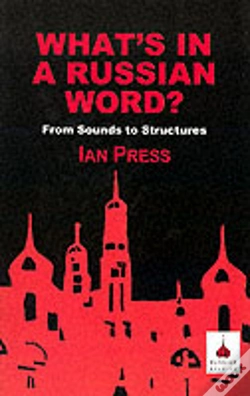 Capa do artigo What'S In A Russian Word?