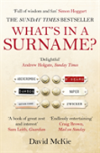 What'S In A Surname?