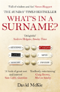 What'S In A Surname? - Preview