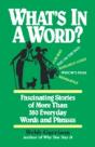 What'S In A Word - Preview