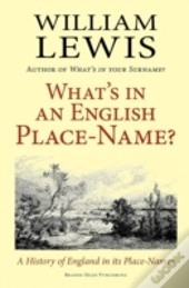 What'S In An English Place-Name?