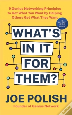 Capa do artigo What'S In It For Them?