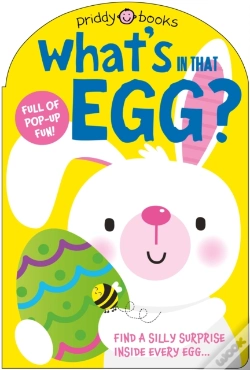 Capa do artigo What'S In That Egg?