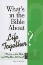 What'S In The Bible About Life Together? - Preview