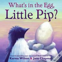 Capa do artigo What'S In The Egg, Little Pip?