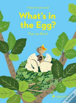 Capa do artigo What'S In The Egg?