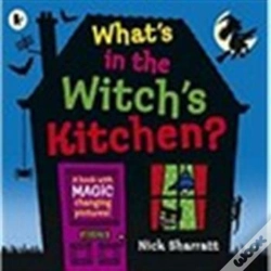 Capa do artigo What'S In The Witch'S Kitchen?