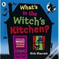 What'S In The Witch'S Kitchen?