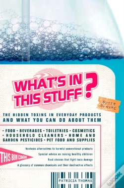 Capa do artigo What'S In This Stuff?