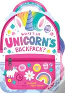 What'S In Unicorn'S Backpack?