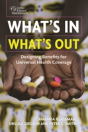 What'S In, What'S Out - Preview