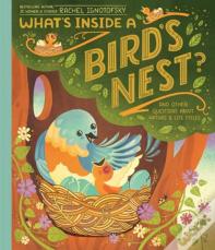 What'S Inside A Bird'S Nest?