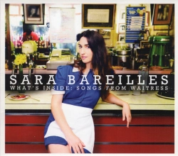 Capa do artigo What's Inside: Songs From Waitress - CD