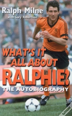 Capa do artigo What'S It All About Ralphie