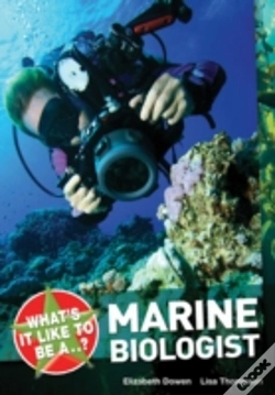 Capa do artigo What'S It Like To Be A ? Marine Biologist