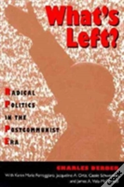Capa do artigo What'S Left?
